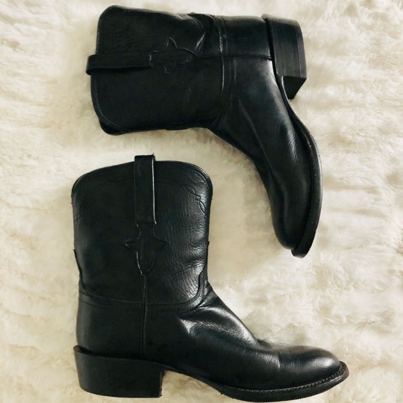 Lucchese Other - BURNS HANDMADE BY LUCCHESE✨